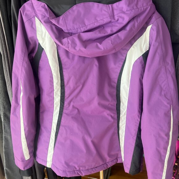 HYRA Women's ski jacket - Picture 4 of 6